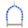 Boncuklu kuş salıncak krs-179