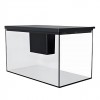 BOYU AKVARYUM GR-1S WİFİLİ SİYAH 14Lt 38*21*24Cm 9W