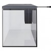 BOYU AKVARYUM GR-1S WİFİLİ SİYAH 14Lt 38*21*24Cm 9W