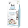 Brit Care Sensitive Hypo-Allergenic Ringa Balıklı ve Larvalı Tahılsız Yetişkin Kedi Maması 7kg