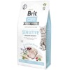 Brit Care Sensitive Hypo-Allergenic Ringa Balıklı ve Larvalı Tahılsız Yetişkin Kedi Maması 7kg