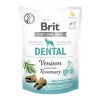 Brit Dental Biberiye ve Geyik Etli Köpek Ödül Maması 150gr