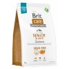 Brit Care Skin & Coat Senior Light Somonlu Tahılsız Yaşlı Köpek Maması 3kg