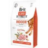Brit Care Indoor Stres Azaltıcı Ev Kedileri için Tahılsız Yetişkin Kedi Maması 2kg