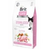 Brit Care Sindirim Sistemi Destekleyici Tavşan Etli Tahılsız Kısırlaştırılmış Kedi Maması 7kg