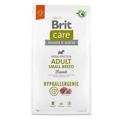Brit Care Mono Protein Hipoalerjenik Kuzulu Küçük Irk Yetişkin Köpek Maması 7kg