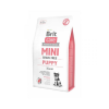 Brit Care Mini Hipoalerjenik Kuzulu Yavru Köpek Maması 7 kg