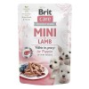 Brit Care Sos İçinde Kuzu Etli Küçük Irk Yavru Köpekler İçin Fileto Parçaları 85gr