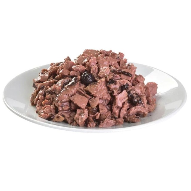 Brit Care Sos İçinde Tuna Balıklı ve Tavuklu Küçük Irk Yetişkin Köpekler İçin Fileto Parçaları 85gr