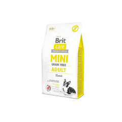 Brit Care Mini Kuzu Etli Yetişkin Köpek Maması 2 kg