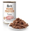 Brit Care Mono Protein Köpekler İçin Hindi Etli Konserve 400gr