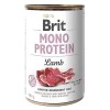 Brit Care Mono Protein Köpekler İçin Kuzu Etli Konserve 400gr