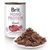 Brit Care Mono Protein Köpekler İçin Kuzu Etli Konserve 400gr