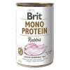 Brit Care Mono Protein Köpekler İçin Tavşan Etli Konserve 400gr