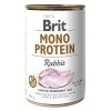 Brit Care Mono Protein Köpekler İçin Tavşan Etli Konserve 400gr