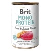 Brit Care Mono Protein Köpekler için Ton Balıklı ve Tatlı Patatesli Konserve 400gr