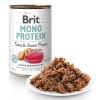 Brit Care Mono Protein Köpekler için Ton Balıklı ve Tatlı Patatesli Konserve 400gr