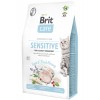 Brit Care Sensitive Özel Formül Balıklı Hipoalerjenik Yetişkin Kedi Maması 2kg