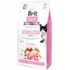 Brit Care Sindirim Sistemi Destekleyici Tavşan Etli Tahılsız Kısırlaştırılmış Kedi Maması 2kg