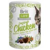 Brit Care Snack Superfruits Tavuklu ve Yabanmersinli Kedi Ödül Maması 100gr