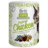 Brit Care Snack Superfruits Tavuklu ve Yabanmersinli Kedi Ödül Maması 100gr