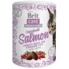 Brit Care Superfruits Somonlu ve Kızılcıklı Kıtır Kısırlaştırılmış Kedi Ödül Maması 100gr