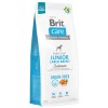Brit Care Skin&Coat Junior Tahılsız Somonlu Büyük Irk Yavru Köpek Maması 12kg