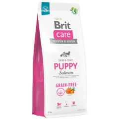 Brit Care Skin&Coat Tahılsız Somonlu Yavru Köpek Maması 12kg
