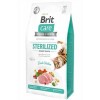 Brit Care Urinary İdrar Yolları Sağlığı için Tavuklu Kısırlaştırılmış Kedi Maması 7kg