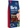 Brit Premium by Nature Adult Tavuklu Büyük Irk Yetişkin Köpek Maması 15kg