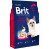 Brit Premium Tavuklu Kısırlaştırılmış Kedi Maması 8kg