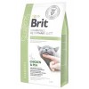 Brit Veterinary Diet Diabetes Diyabet Hastalığı olan Kediler için Tahılsız Kedi Maması 2kg