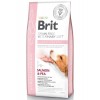 Brit Veterinary Diet Hypo-Allergenic Cilt Sağlığı Destekleyici Somonlu Tahılsız Köpek Maması 12kg