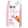 Brit Veterinary Diet Hypo-Allergenic Cilt Sağlığı Destekleyici Somonlu Tahılsız Köpek Maması 2kg
