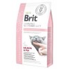 Brit Veterinary Diet Hypoallergenic Tahılsız Somonlu Kedi Maması 2kg