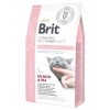 Brit Veterinary Diet Hypoallergenic Tahılsız Somonlu Kedi Maması 2kg