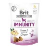 Brit Immunity Zencefilli ve Larva Proteinli Köpek Ödül Maması 150gr