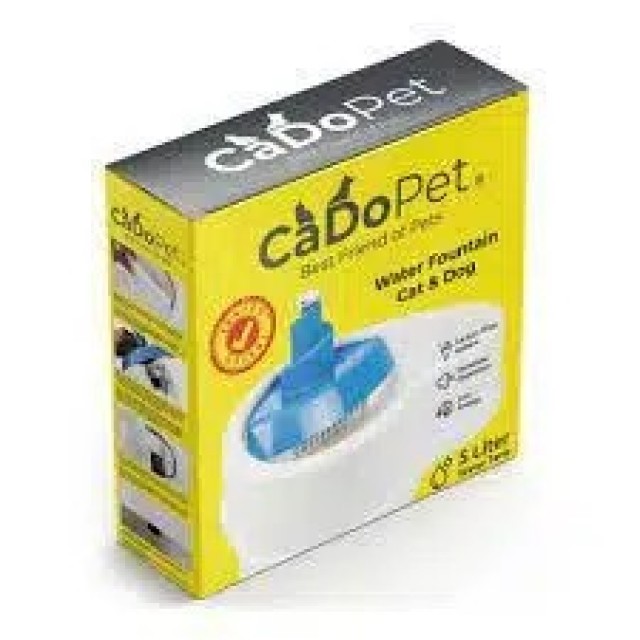 Cadopet Kedi Köpek Otomatik Su Pınarı 5 LT