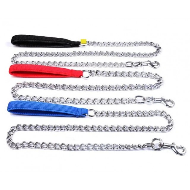 Cadopet Yumuşak Tutamak Gezdirme Zincir 2mm*120cm Sl101B2