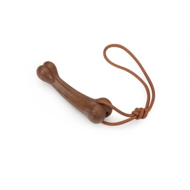 CAMON OYUN. BAMBU DİŞ KAŞIMA İPLİ SERT 12 CM AD530