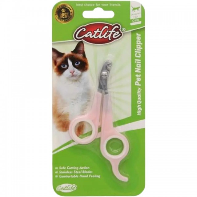 Catlife Kediler İçin Tırnak Makası 12x6 Cm
