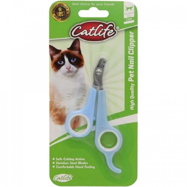 Catlife Kediler İçin Tırnak Makası 12x6 Cm