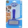 CatDogLife Kediler ve Köpekler İçin Telli Fosforlu Fırça