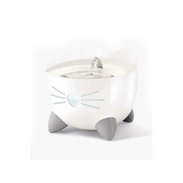 Catit Fountain Çelik Hazneli 2 Lt Kedi Suluğu