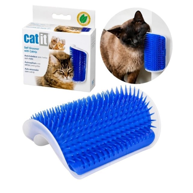 Catit Kedi Nanesi Hediyeli Kaşınma Aparatı