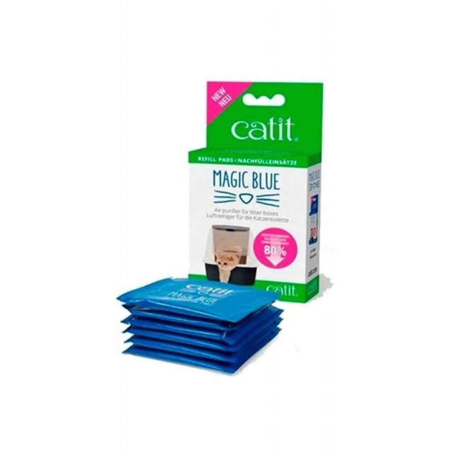 Catit Magic Blue Yedek Kartuş