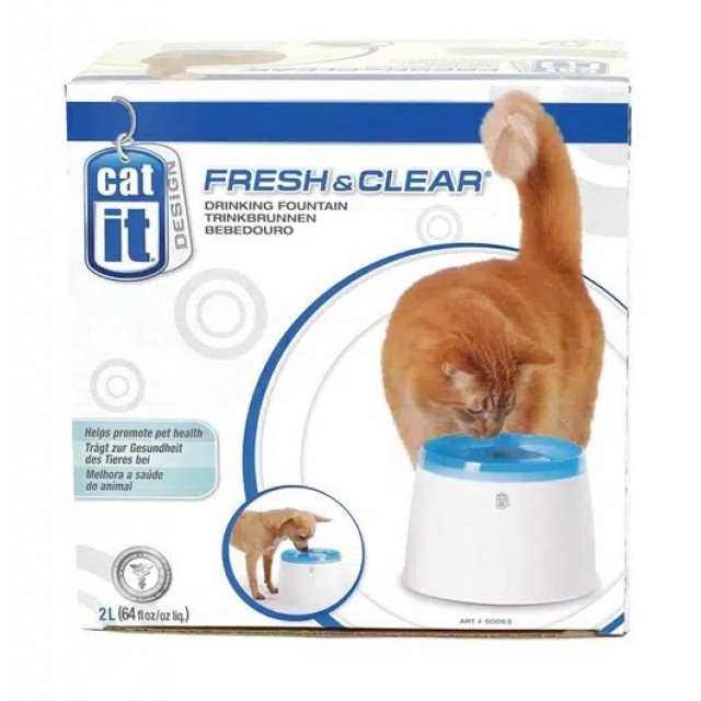 Catit Otomatik Su Pınarı 2 Lt 50053