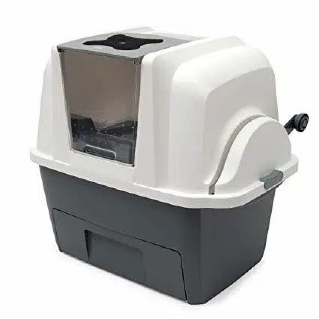 Catit Smart Shift Otomatik Kedi Tuvaleti (66x48x63)
