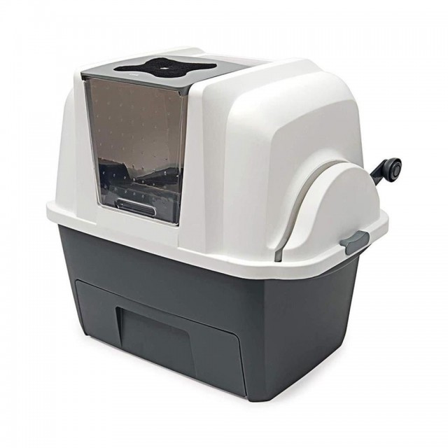 Catit Smartsift Otomatik Kedi Tuvaleti 66x48x63 cm