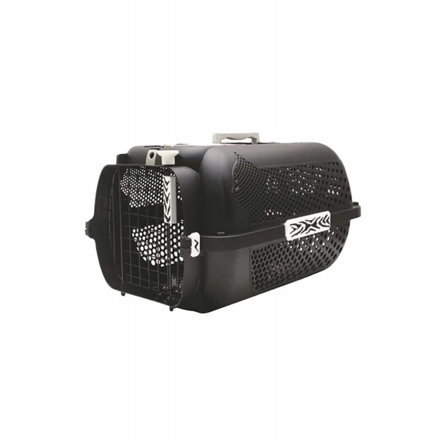 Catit Voyageur Taşıma Kabı Siyah 56.5x37.6x30.8cm